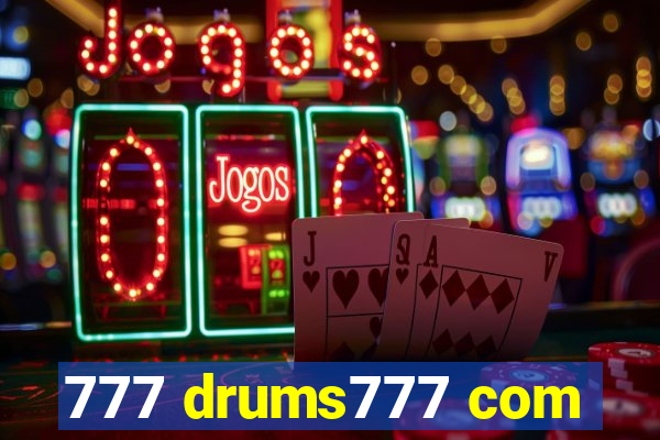 777 drums777 com